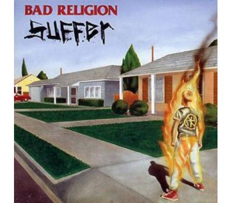 Suffer - Bad Religion CD