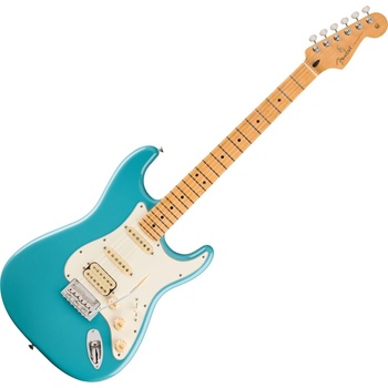 Fender Player II Series Stratocaster HSS MN Aquatone Blue