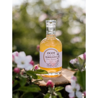 Ovocinár Hrehor Ovocný ocot Marhuľový 200ml