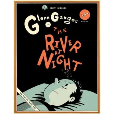 River At Night
