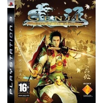 Image 1 of Sony Genji Days of the Blade (PS3)