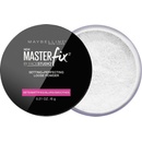 Pudry na tvář Maybelline Master Fix Loose Powder Make-up W Translucent 6 g