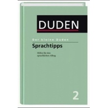 Der kleine Duden 2 Sprachtipps