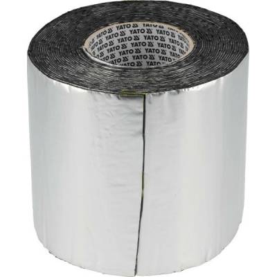 Yato Bitumenová opravná páska 1,5 mm x 150 mm x 10 m