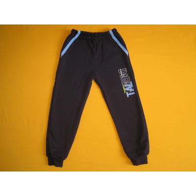 Arex Tepláky s manžetou tmavěmodrá