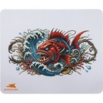 Baracuda Подложка за мишка Baracuda PAD-CORAL, гейминг, многоцветна, 300 x 250 мм (PAD-CORAL)