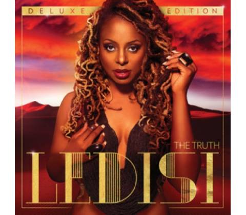 LEDISI: THE TRUTH, CD
