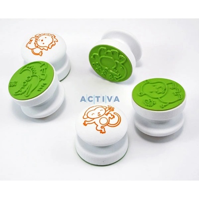 Aladine Razítka Babystamp ZOO