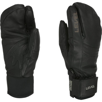 LEVEL Мъжки ръкавици Level Rexford Trigger Gloves - Black - размер 7 (EU) (202-7348-0111)