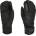 LEVEL Мъжки ръкавици Level Rexford Trigger Gloves - Black - размер 7 (EU) (202-7348-0111)