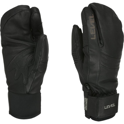 LEVEL Мъжки ръкавици Level Rexford Trigger Gloves - Black - размер 7 (EU) (202-7348-0111)