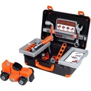 Smoby Black&Decker Kufrík Bricolo s autom a náradím