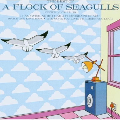 A Flock Of Seagulls - Best Of (CD) (0828765357326)
