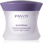 PAYOT Suprême Crème Jeunesse Nuit възстановяващ нощен крем за подмладяване на кожата на лицето 50ml