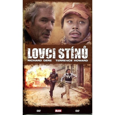 LOVCI STÍNŮ DVD