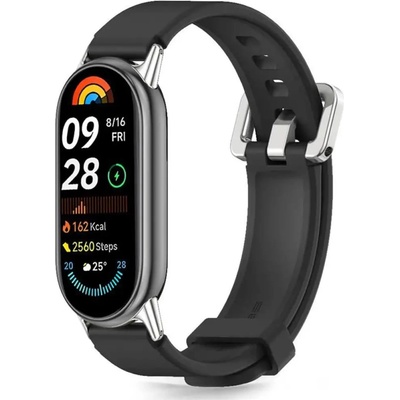 Tech-Protect Каишка Tech-Protect IconBand Classic за Xiaomi Smart Band 8 / 9 / 10 / NFC - черна (5906302331376)