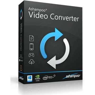Ashampoo Video Converter – Zbozi.Blesk.cz