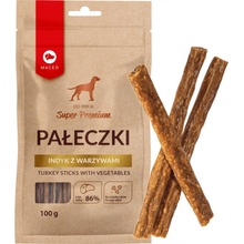 MACED krůtí tyčinky se zeleninou 100 g