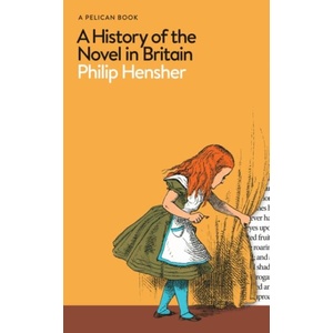 A History of the Novel in Britain (ISBN: 9780241558140)