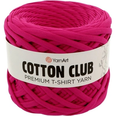 YarnArt Cotton Club 7338 fuksiová