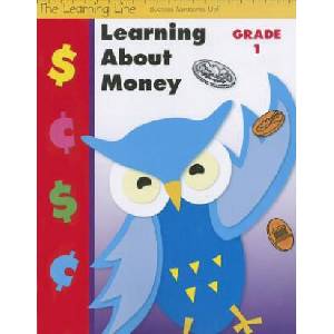 Learning about Money, Grade 1 | Evan-Moor Educational Publishers (ISBN: 9781596731929)