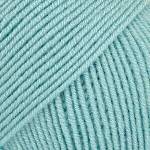 DROPS Design Baby Merino Uni Colour 10 Light Turquoise Плетива прежда (105910)