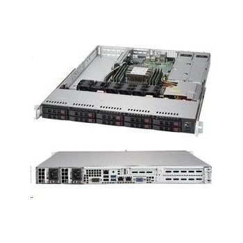 Supermicro SYS-1019P-WTR