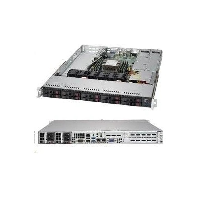 Supermicro SYS-1019P-WTR
