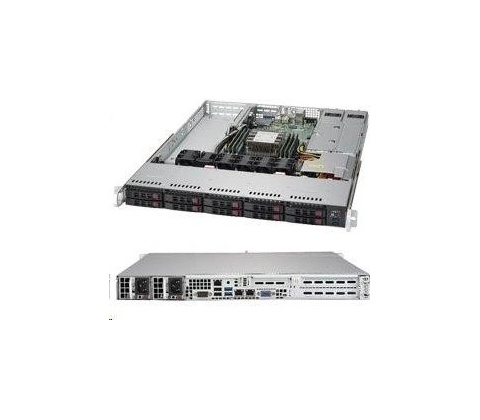 Supermicro SYS-1019P-WTR