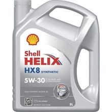 Shell Helix HX8 ECT 5W-30 5 l