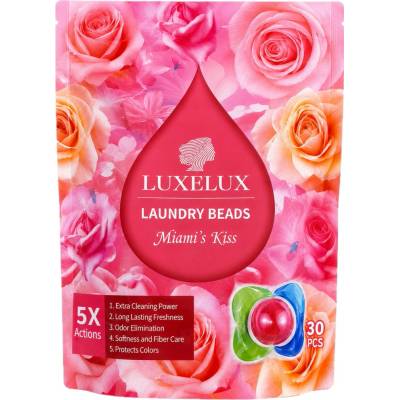 Luxelux prací Kapsle 5v1 30 PD