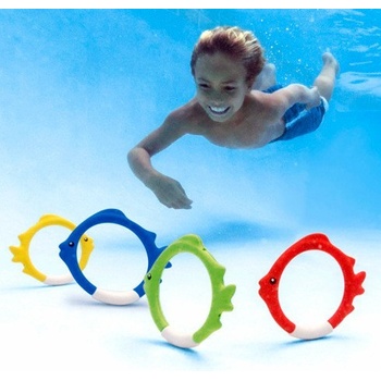 Intex kroužky na potápění