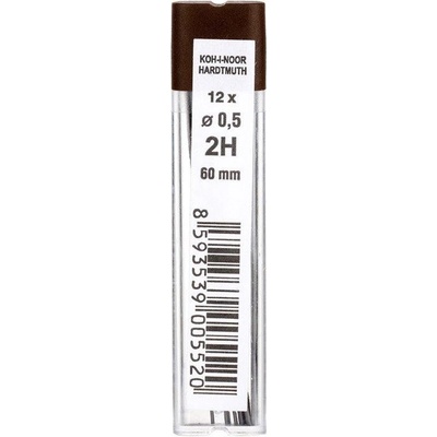 Koh-I-Noor Tuha 4152 2H 0,5 mm