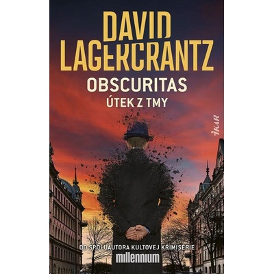Obscuritas - David Lagercrantz