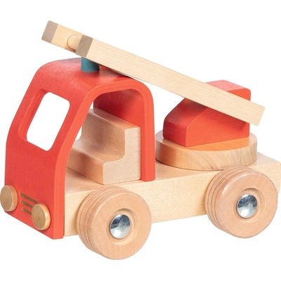 GOKI Hasičské auto s rebríkom