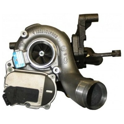 BORGWARNER KKK AUDI A8 3.0 TDI 171 KW - 233 HP ORIGINÁL TURBO
