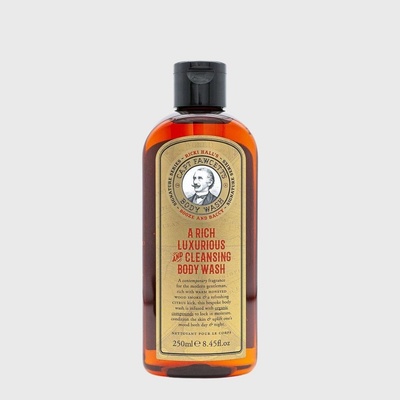 Captain Fawcett Ricki Hall's Booze & Baccy sprchový gel 250 ml