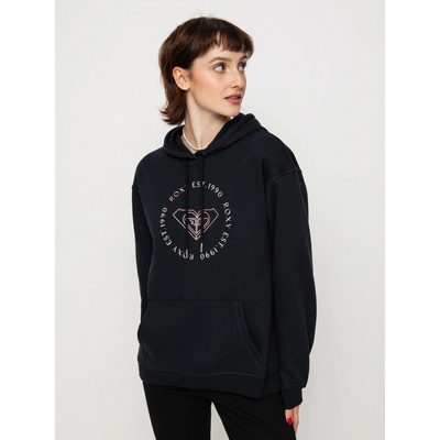 Roxy Surf Stoked Hoodie Brushed A KVJ0/Anthracite