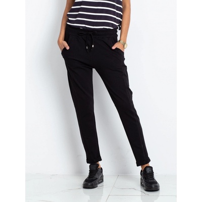 Basic Feel Good tepláky RV-DR-3589.09X černé