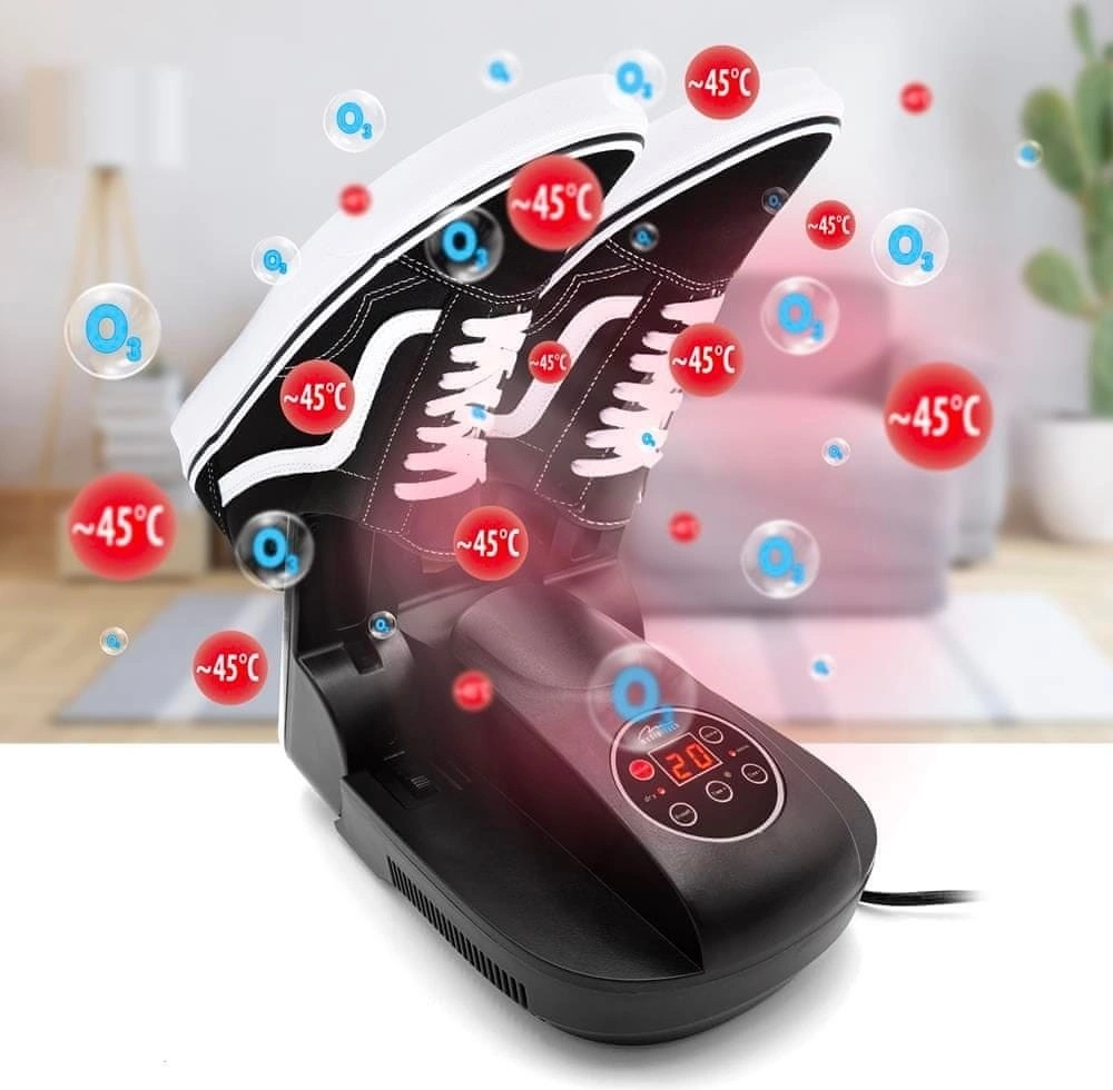 Vysoušeč obuvi MULTI OZONE DRYER UNI MT6523 od 761 Kč - Heureka.cz