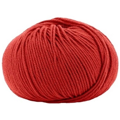SUPER SOFT Lana Gatto Farby SUPER SOFT: 10095 červená