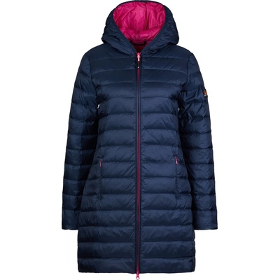 Alvivo Дамско пухено яке Alvivo Women's Minsk Down jacket - Blue / Rose (104-2845-0714)
