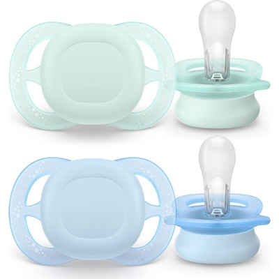 Philips Avent cumlík Ultrastart neutral chlapec 2 ks 9028042