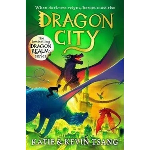 Dragon City (ISBN: 9781471193125)