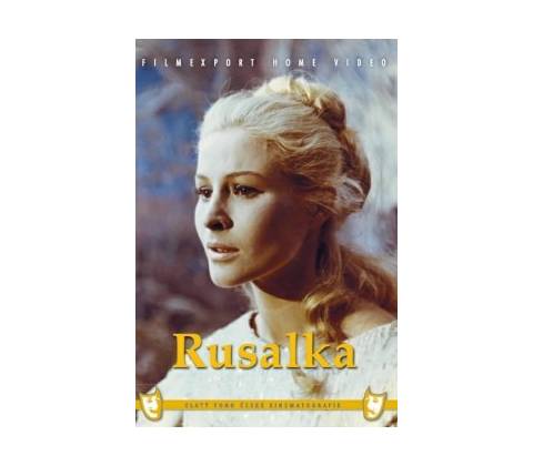 Rusalka DVD