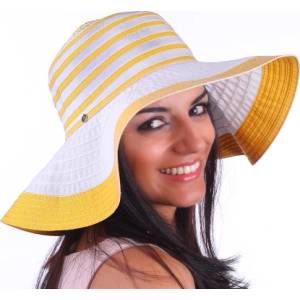  Широкопола дамска шапка Pierre Cardin PC0205