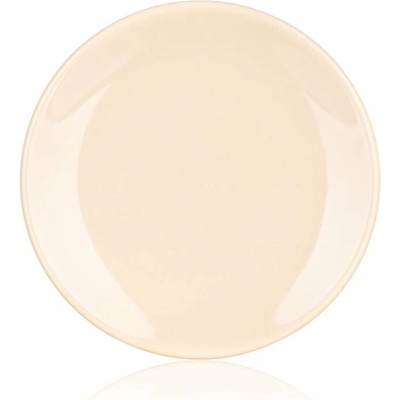 Talíř dezertní 20cm AMANDE keramický BÉŽ – Hledejceny.cz
