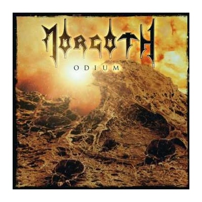 Morgoth - Cursed CD