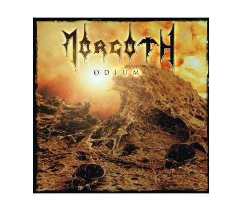 Morgoth - Cursed CD