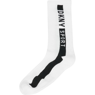 DKNY Чорапи DKNY Lester 3 Pack Socks - White